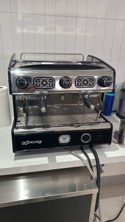 La Spaziale S2 EK 2-Group commercial espresso machine