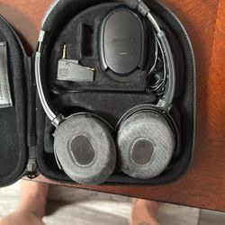 Bose Quiet Comfort 3