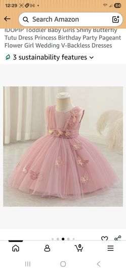 New toddler Girl Dress size 2-3years