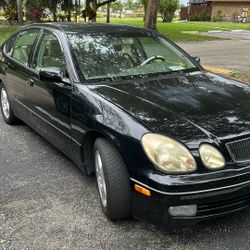 1999 Lexus GS 400