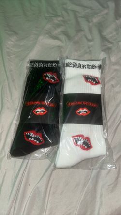 Chrome Socks
