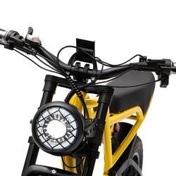 🥳🥳Graduation Gift - Full Suspension E Bike with 1500 watt motor