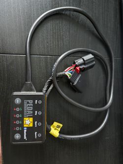 Used Pedal Commander PC18 Throttle Controller - Bluetooth (Ford/Lincoln/Jaguar)