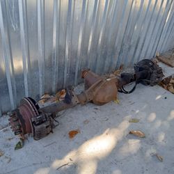 2006 Dodge Ram 2500 Differential 