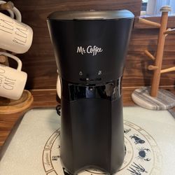 Mr. Coffee Iced Coffee Make With Cup (good Condition)