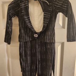 Jack Skellington Costume