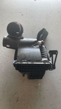 Air intake
