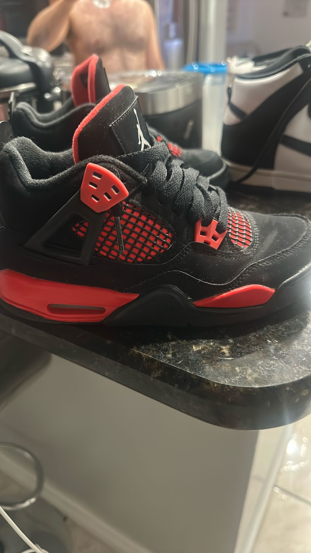 jordan retro 4