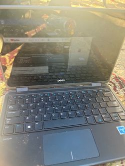 Laptop Dell Económica Windows 10 - Pantalla Touch