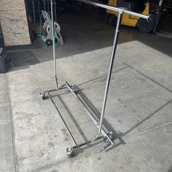 Stylish Garment Rack