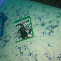 NBA 2k19 Xbox 1 Game 