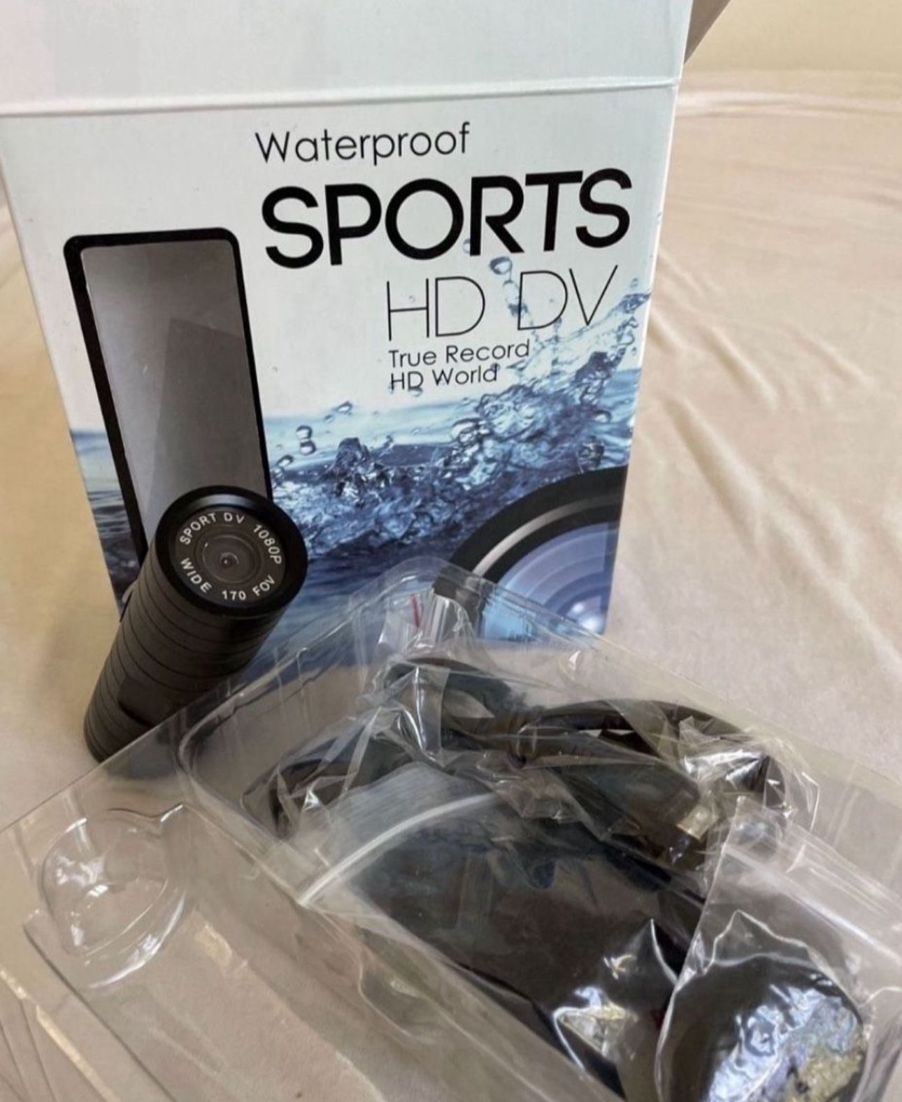 HD Sports Camera