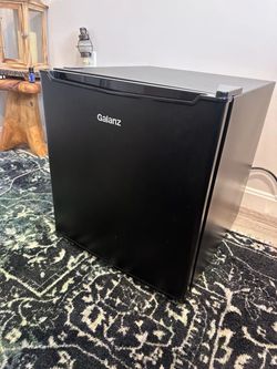 Small fridge