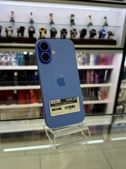 iPhone 16 128GB Unlocked Pre-owned