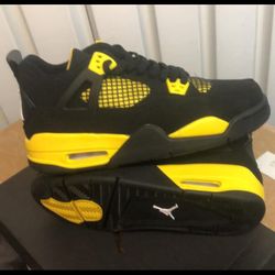 Air Jordan 4s Size 11