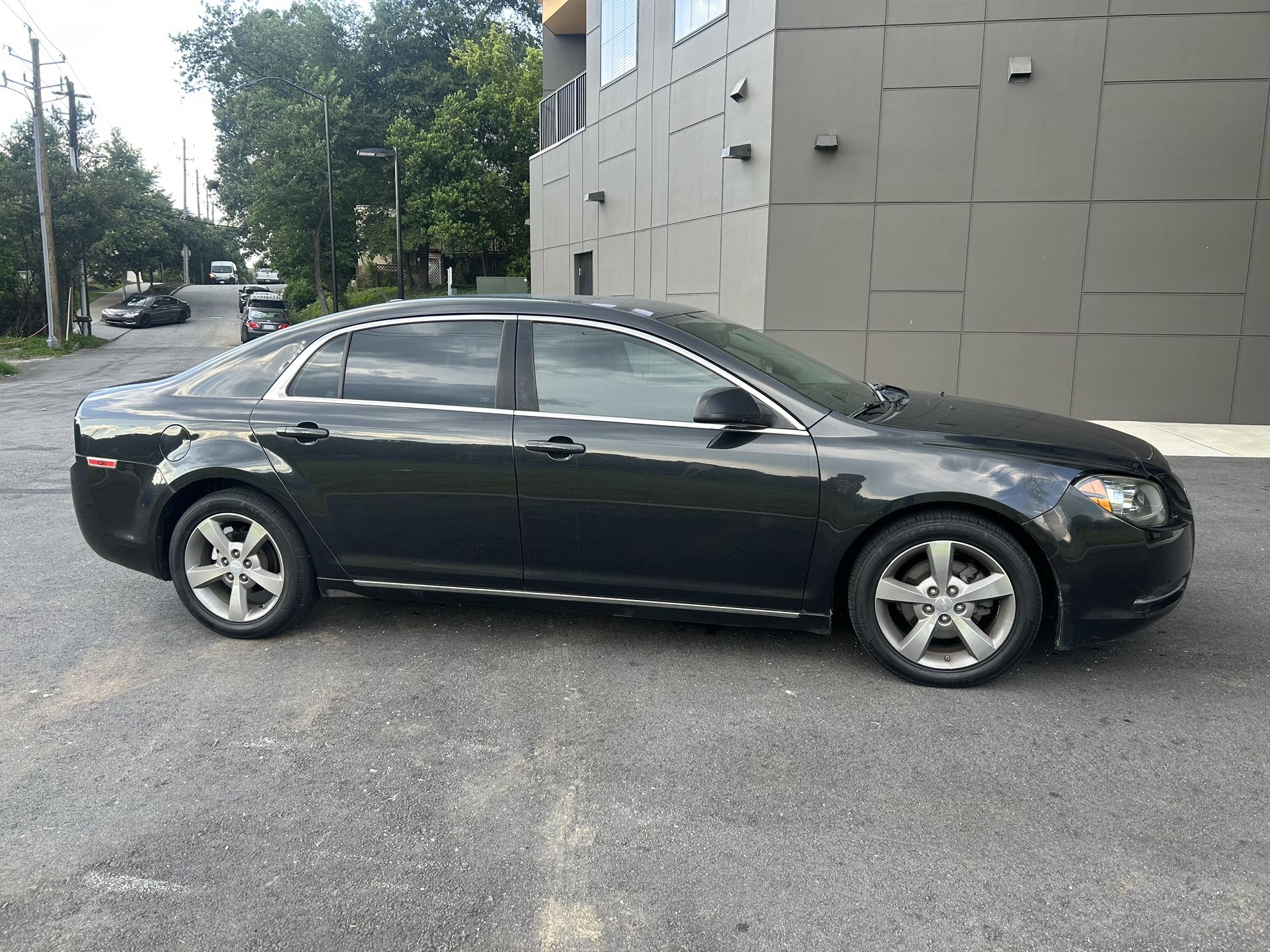 2011 Chevrolet Malibu