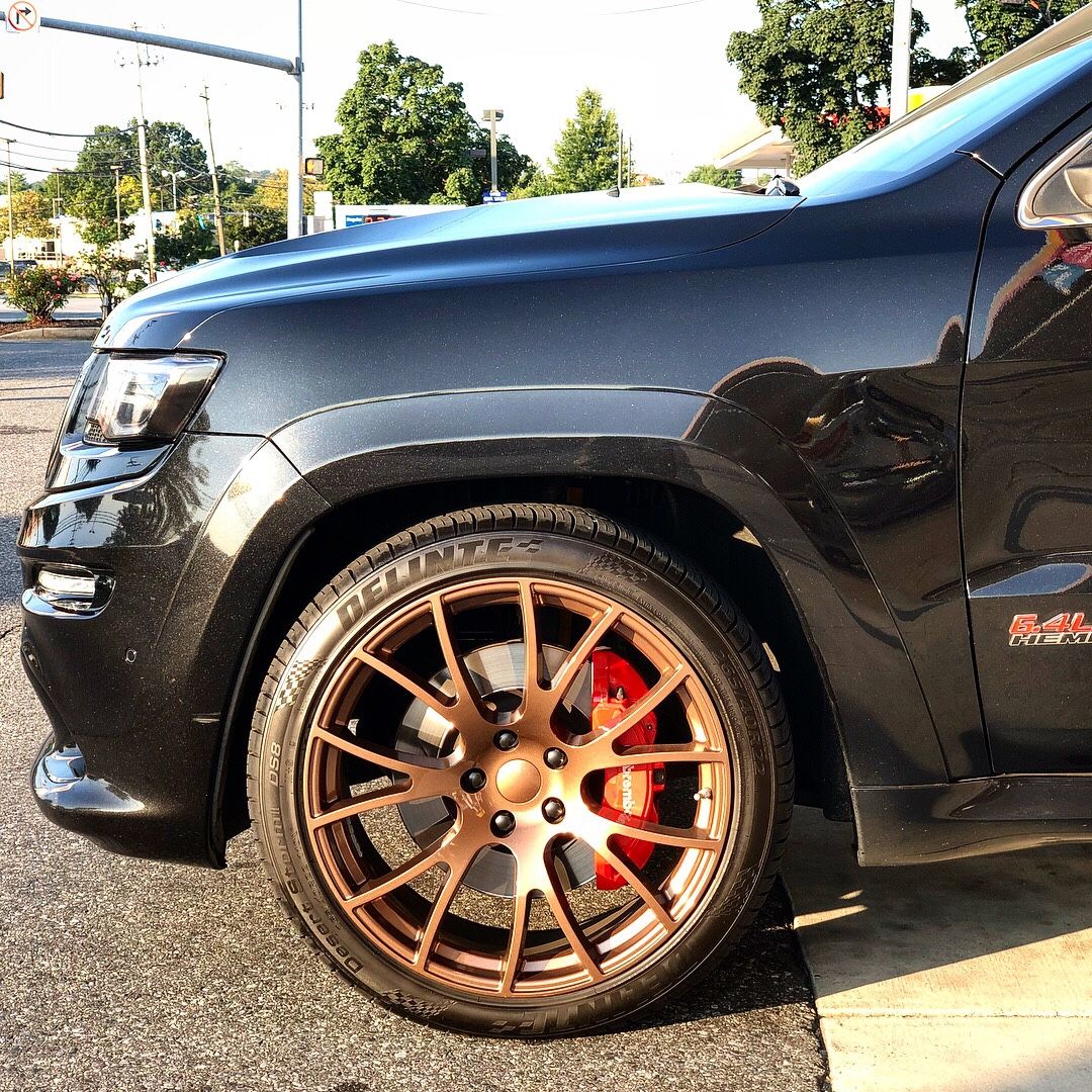 22” Wheels Hellcat Reps 5x5 5x127