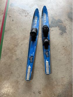 O’Brien Performer Water Skis - Pair