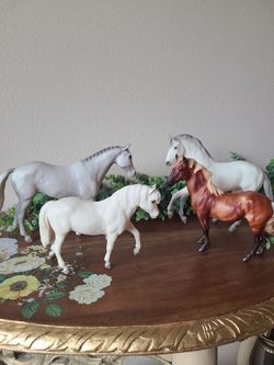 Vintage Breyer A Pony for Keeps complete set from Sears