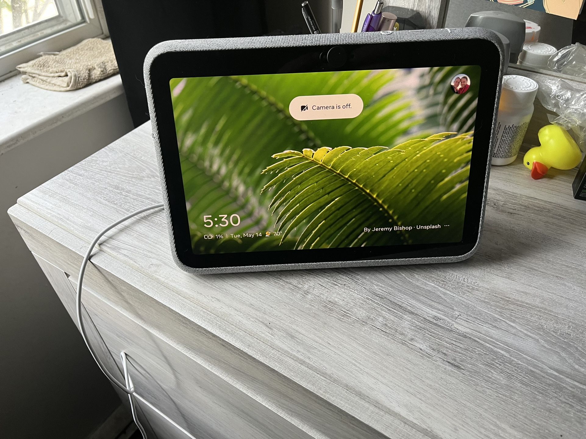 Facebook Portal Go