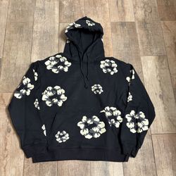 Denim Tears X CPFM Cactus Tears Hoodie & Godspeed Life’s A Gamble Tee