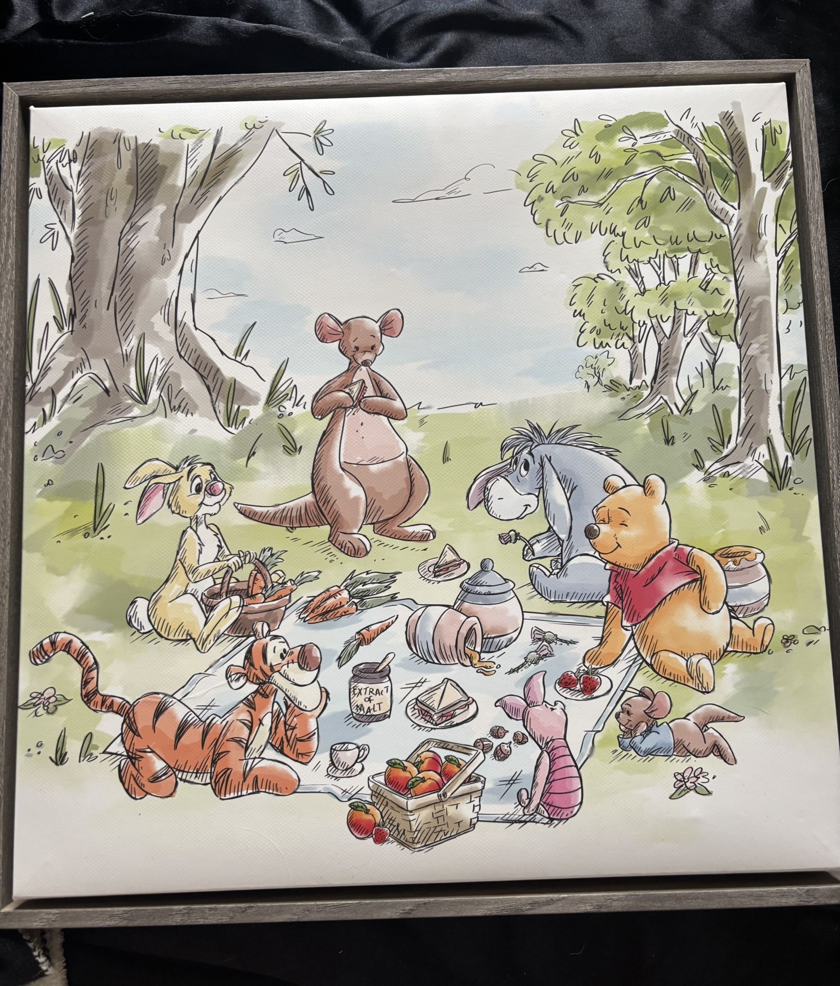 Winnie The Pooh