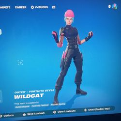 Nintendo Switch Exclusive Wildcat/levanithan Axe