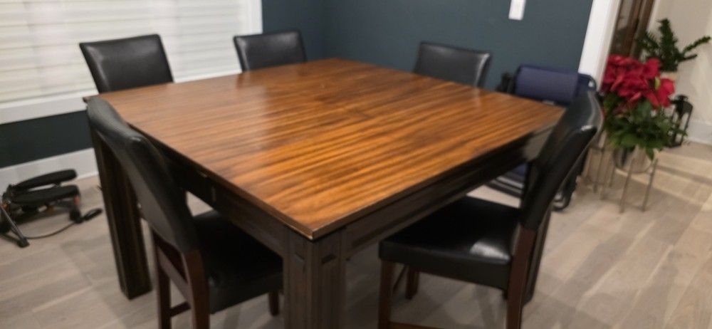 Dining Table - Counter Height