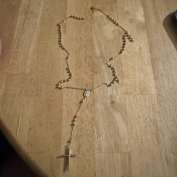 14k ROSARIO 12G chain