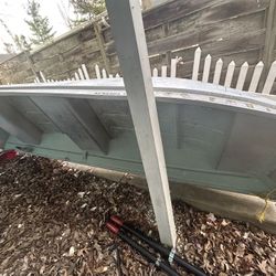 12ft Jon Fishing Boat