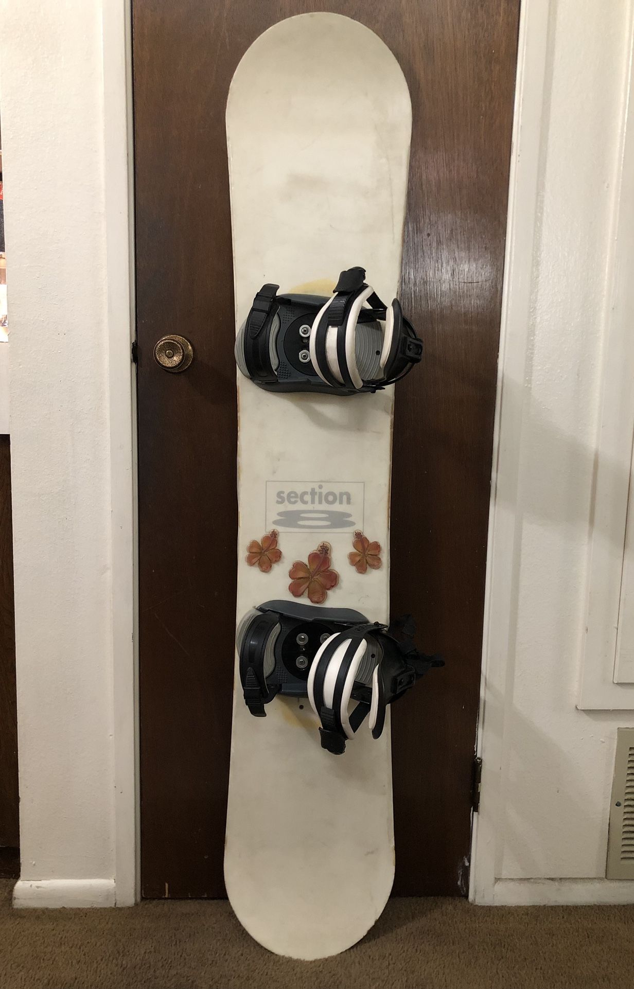 Snowboard Size 152cm
