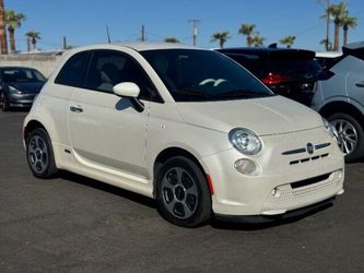 2017 Fiat 500e