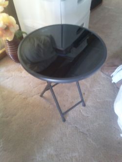 Garden table/ side table