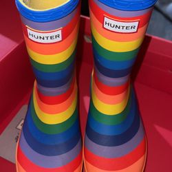 Hunter Rain Boots 