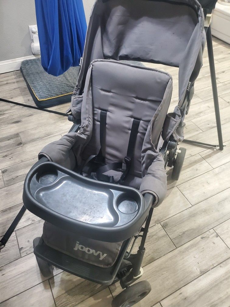 Double Stroller
