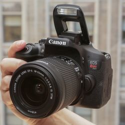 Canon T6 Rebel