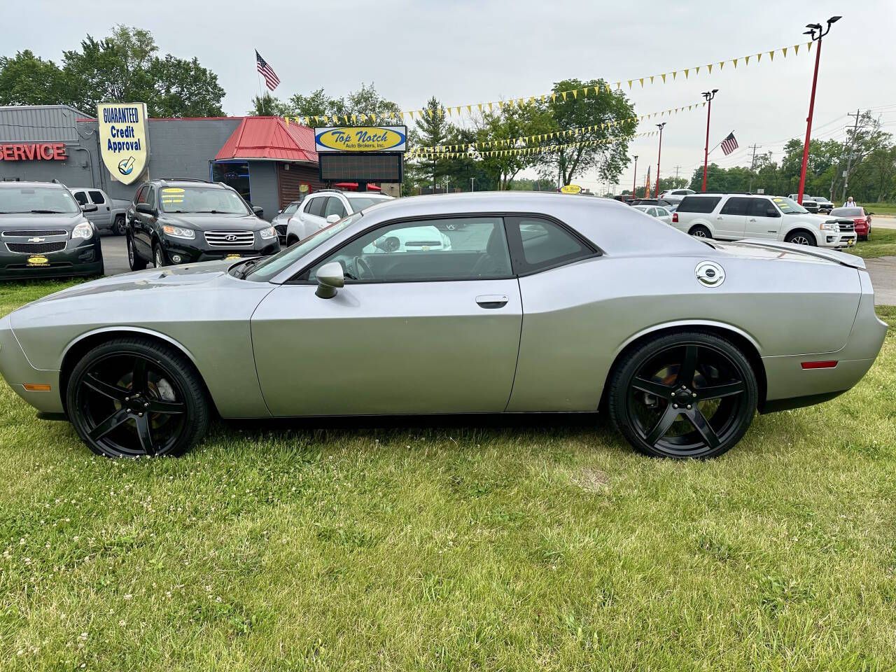2013 Dodge Challenger