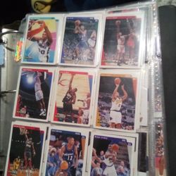 Basketball Cards A Lot Of Mint Condition Old School