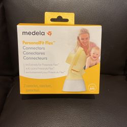 Breast Pump Connector Medela PersonalFit Flex (New, Never Open)