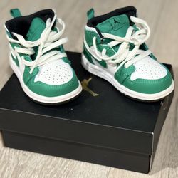 Jordan 1 Mid TD, 5c