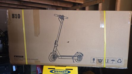 S10 Electric Scooter