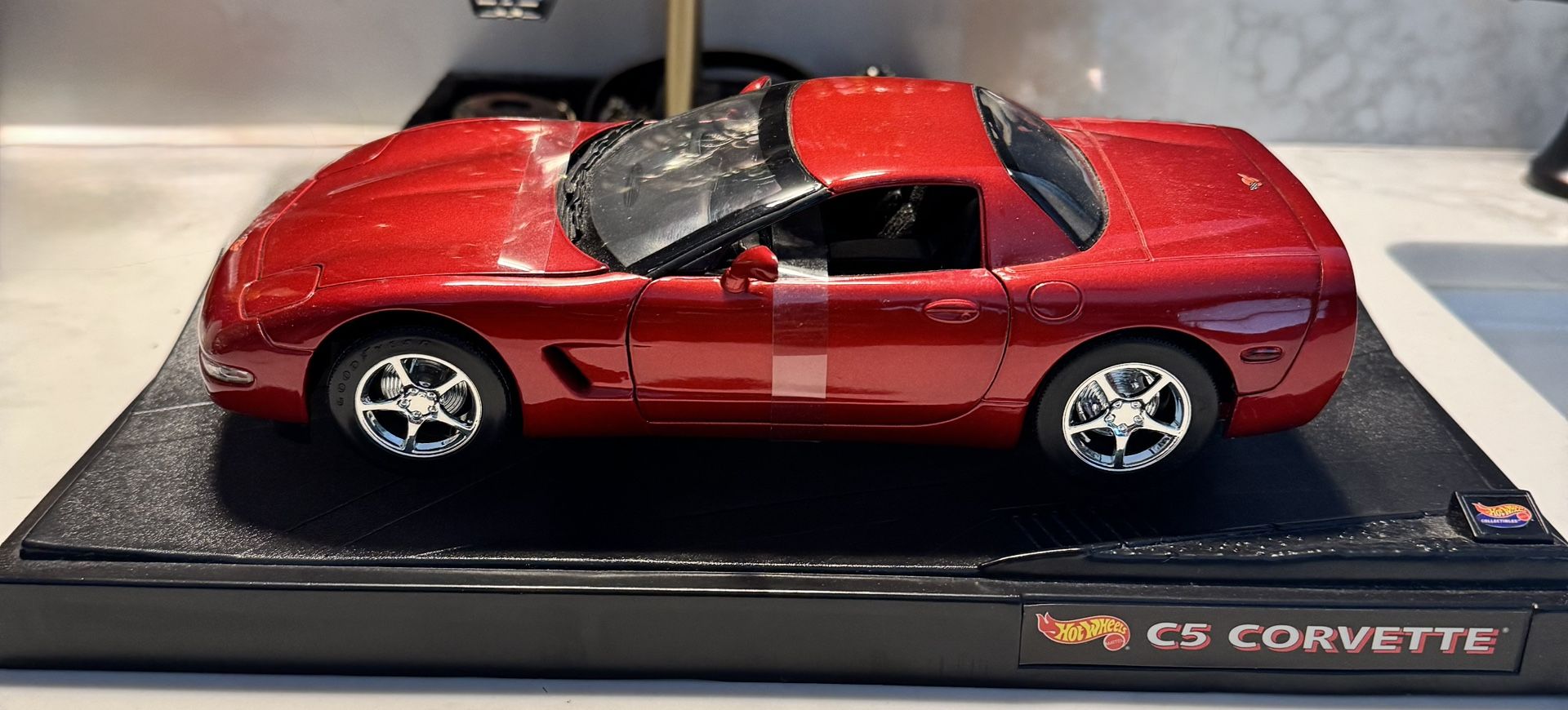 Hot Wheels - Chevrolet C5 Corvette