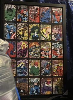 Marvel Room Picture