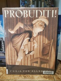 Chris Van Allsburg books all 3 for $10
