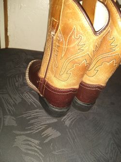 5c cowboy boots