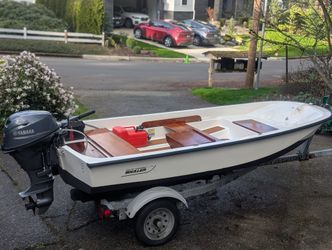 1982 Boston Whaler Sport 12