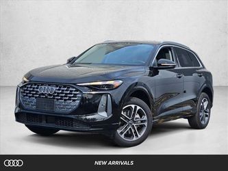 2025 Audi All-new Q5