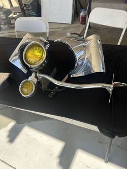 Harley Davidson Road King Parts