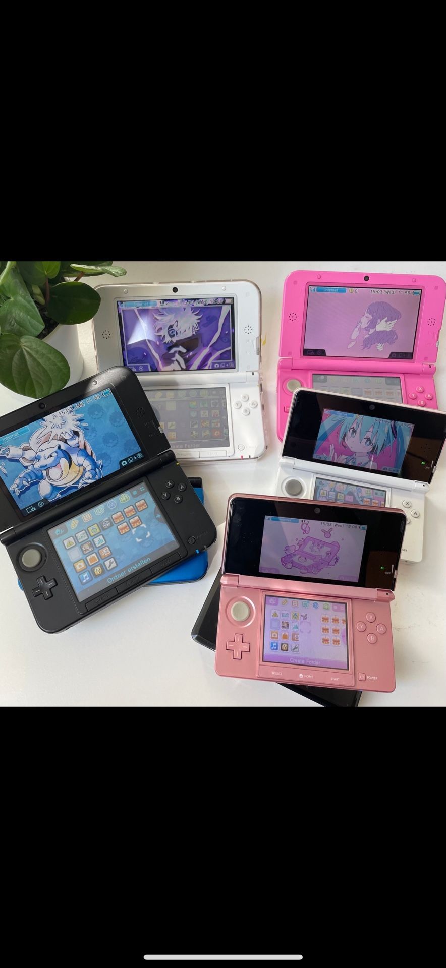 Nintendo 3DS Console CFW Installation
