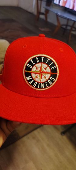 Seattle Mariners snapback